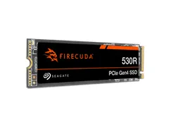 Seagate FireCuda 530R, 4 TB, M.2, 7400 MB/s