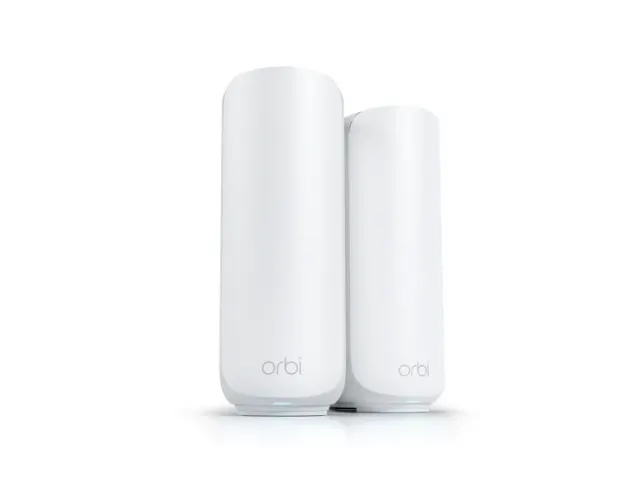 NETGEAR Orbi 370, Wit, Intern, Mesh-systeem, 240 m², Dual-band (2.4 G