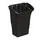 Afvalbak Rubbermaid 30,3L Noir