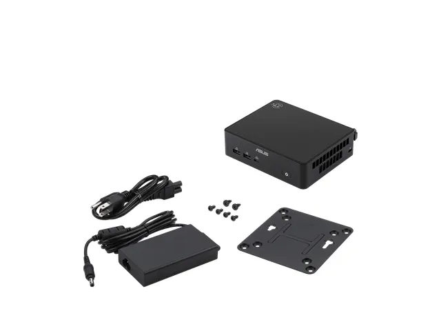 ASUS NUC 16 Pro RNUC16GDKU560002, Mini PC barebone, PCI Express, Ether