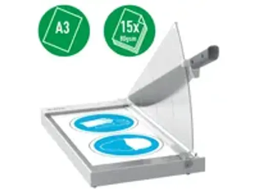OUTLET Snijmachine Leitz bordschaar Precision Office A3