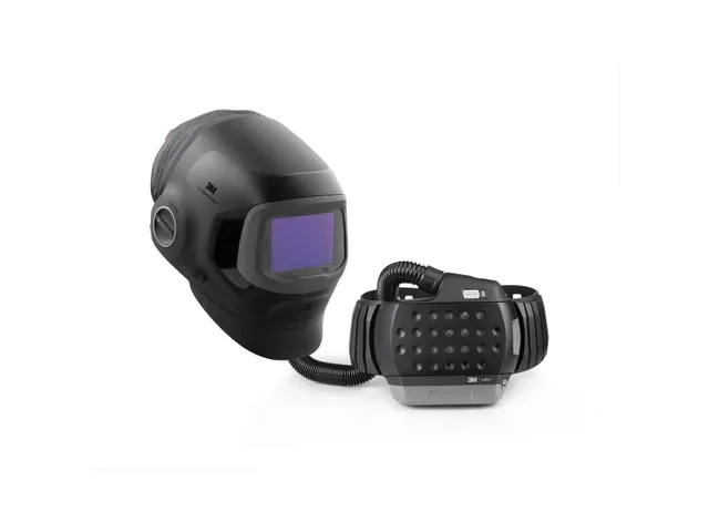 3M Speedglas G5-03 Pro Air lashelm met Adflo en G5-01/03VC lasfilter