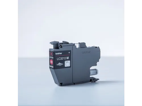Inktcartridge Brother LC-3213 rood HC