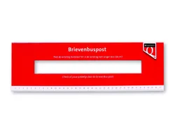 Brievenbus tester Quantore