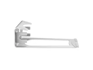 Laptopstandaard 2-in-1 Laptopverhoger Zilver Aluminium - 4