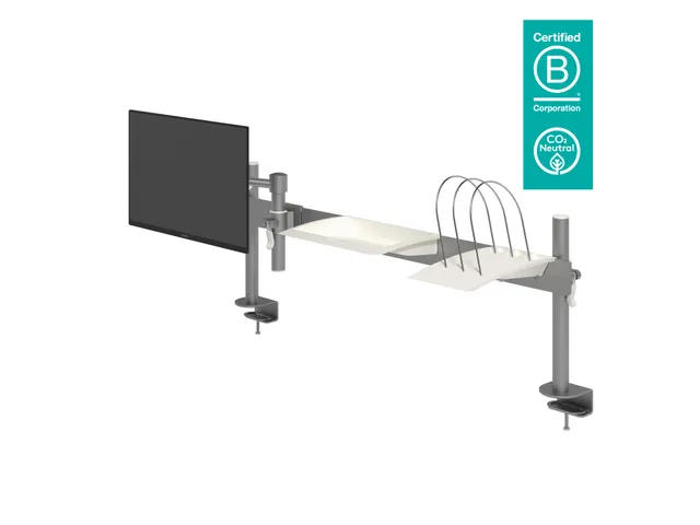 ViewMate Style Toolbar Rail 112 Zilver