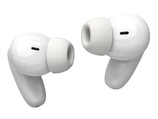 Oortelefoon In-ear Green Mouse draadloos BT Pro Wit - 2