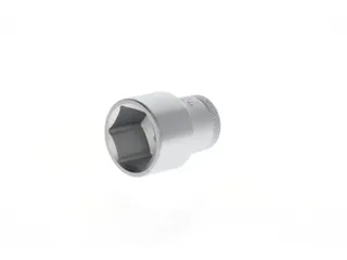 19 24 Stekkerdoos 1/2 inch,zeskant,24mm - 1