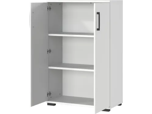 dossierkast,HxBxD 1230x800x400mm,2xinlegbodem,3ordnerhoogte