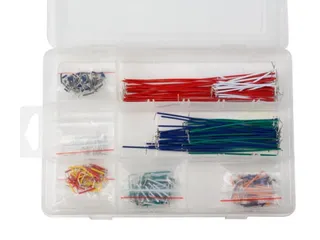 SET Draadbruggen (350 ST.) - 1