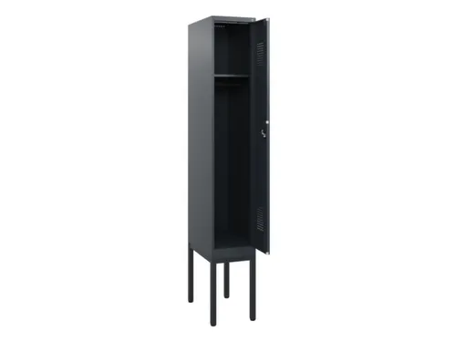 schoollocker,HxBxD 1950x300x500mm,1vak,vak B 300mm,cil.-slot