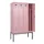 locker voor scheiding van kleding,HxBxD 2120x1200x500mm,4vak