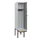 locker met bank,HxBxD 1950x400x815mm,1vak,vak B 400mm,draaigrendel