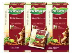 Thee Pickwick minty Morocco 2gr 25 stuks