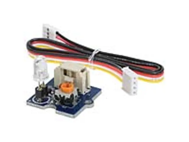 Witte LED licht voor de TI-Innovator Hub