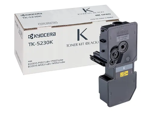 Toner Kyocera TK-5230K zwart