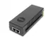 10 Gigabit Ethernet PoE+-injector, 802.3at 30W