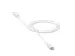 mophie essentials Lightning to USB-C | charging cable (1M), 1 m, Light