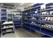 rayonnage en acier inoxydable,rayonnage départ,HxlxP 2500x1000x400mm