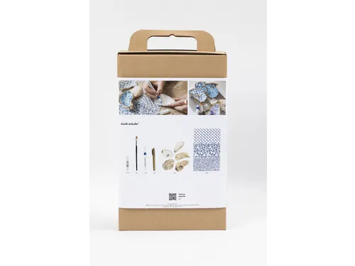 Hobbyset Creativ Company decoupage oesterschelpen