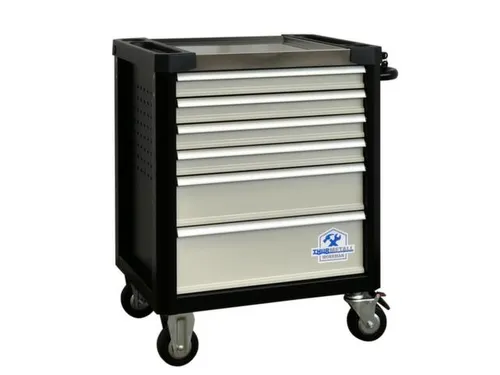 werkplaatswagen,HxBxD 955x850x535mm,lade binnen B x D 600x 450mm
