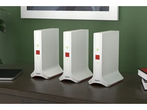 FRITZ!Mesh Wi-Fi Set 4200 3-pack International