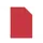Papier Kangaro A4 80grs rood pak 100 vel