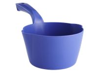 Hygiene 5681-8 schepbak paars schenktuit 1 liter 70x295x95mm