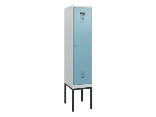 schoollocker,HxBxD 1950x400x500mm,1vak,vak B 400mm,cil.-slot