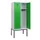schoollocker,HxBxD 1950x800x500mm,2vak,vak B 400mm,cil.-slot