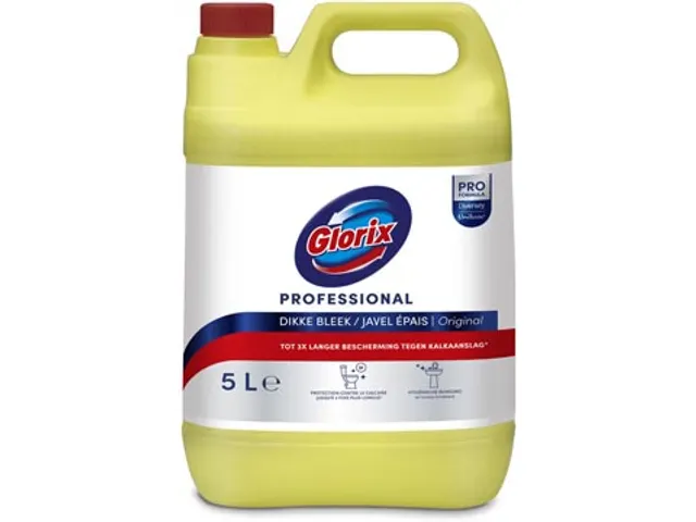 PF toiletreiniger dikke bleek Original 5 l