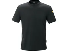 Fristads 120959 T-shirt, zwart, maat 3XL, per stuk