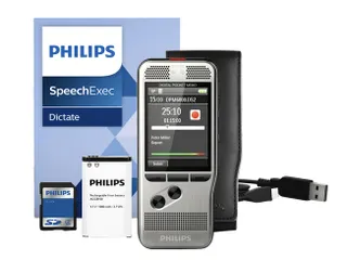 Dicteerapparaat Philips Pocket Memo DPM6000 - 2