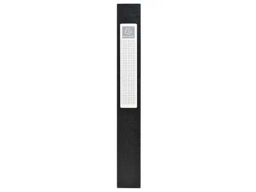 Klasseerdoos Scotten rug 40mm A4 zwart