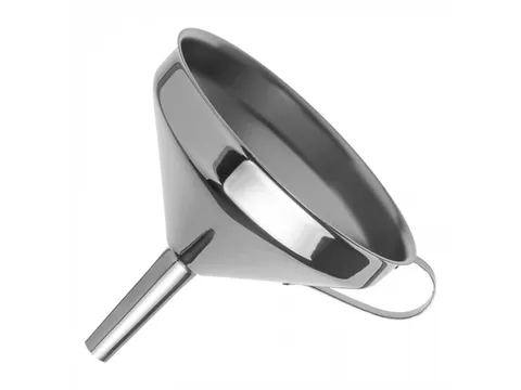 Emga Trechter 10cm RVS 18/10