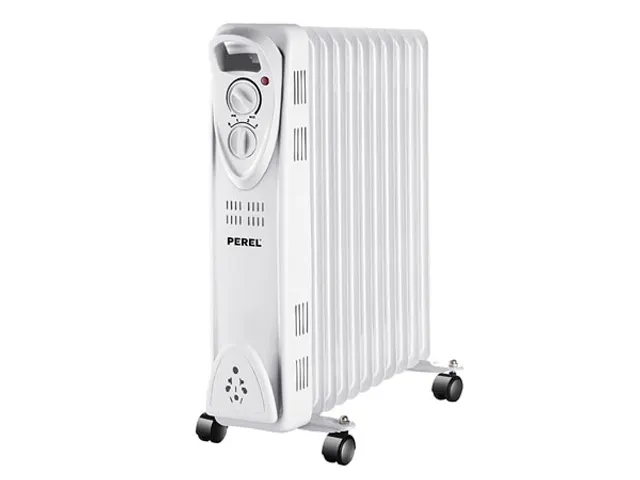 Oliegevulde Radiator - 2500W - 11 Lamellen