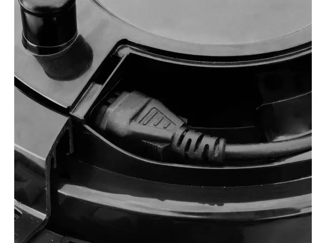 Numatic Stofzuiger PPR-240 Eco Blauw Kit AS1