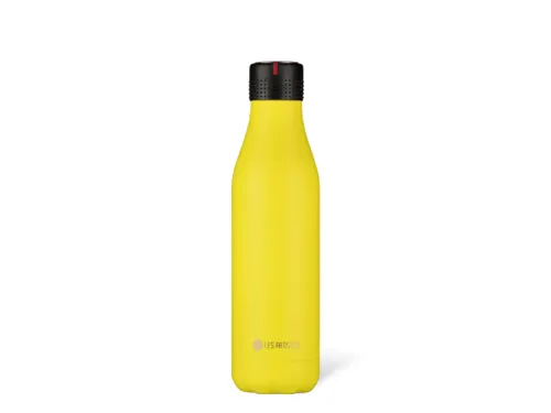 Thermosfles Les Artistes Paris 750ml Yellow