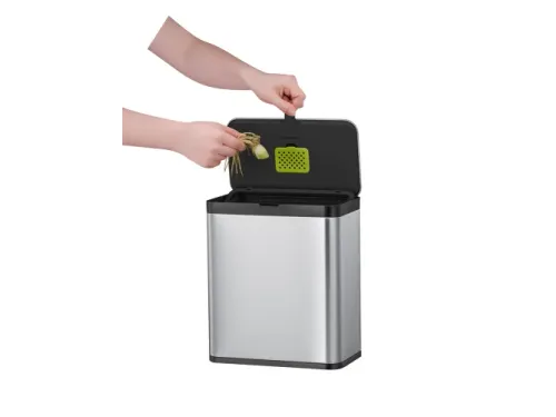 Puro S Food Waste Caddy Afvalbak 7 Liter EKO