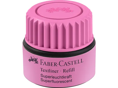 navulsysteem Faber-Castell 1549 rose