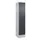 locker voor scheiding van kleding,HxBxD 1950x400x500mm,1vak