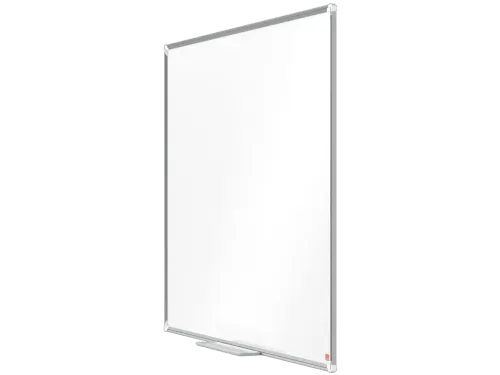 Whiteboard Nobo Premium Plus 90x120cm staal