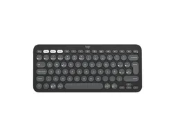 Logitech Pebble Keys 2 K380s Toetsenbord Graphite