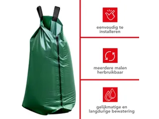 Boombewateringszak 75 Liter 420g/m² - 7