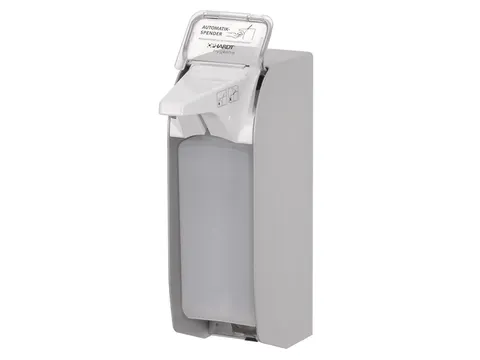 Zeepdispenser Automatisch 1000ml Aluminium Touchless
