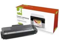 Q-connect Toner zwart 2600 pagina's voor Brother TN-2320
