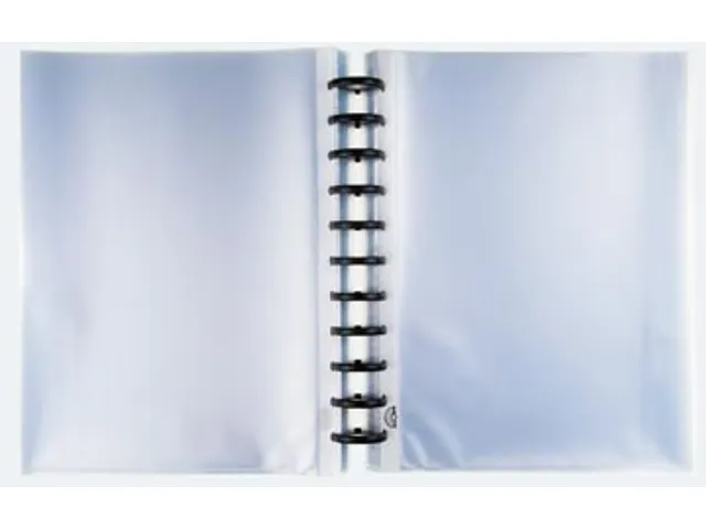 showalbum A4 PP 100 tassen personaliseerbaar