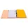 Ordner PVC Prem'Touch A4 70 mm zalm