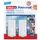 Haken tesa Powerstrips LARGE Classic zelfklevend verwijderbaar wit 2 s