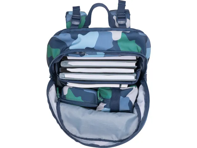 Schooltas Beckmann Sport Jr. 30L Color Camo